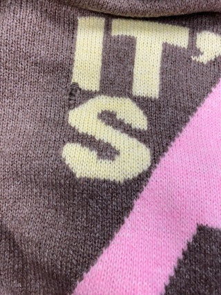 Pull tricoté 2 choix 2511302