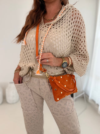 Häkel Pullover 2604012