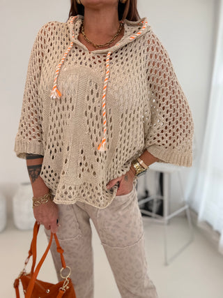 Häkel Pullover 2604012