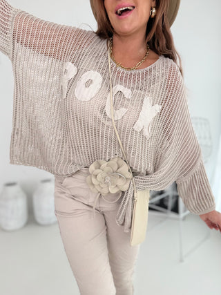 Häkel Pullover 2506049