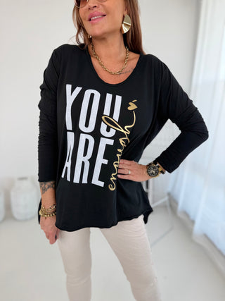 Langarmshirt 2603514