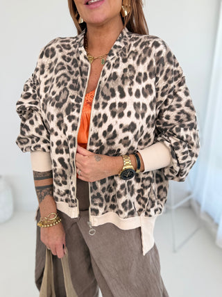 Sweatshirt jacket 2602369