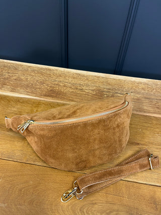 Wildleder Tasche 2409130-31