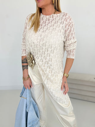 Chemise à manches longues 2601347