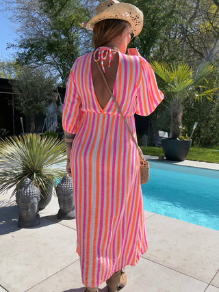 Musselin Sommer Kleid 2603526 - Levelone GmbH & Co. KG