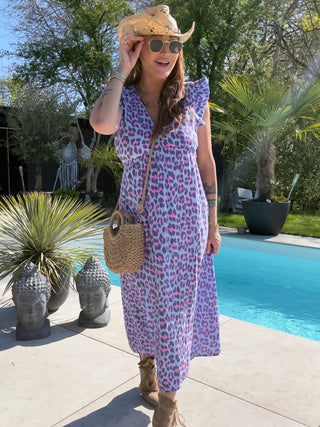 Musselin Kleid 2603058