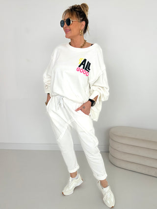 Pantalon ample 2 choix 2603016