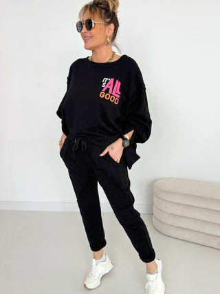 Pantalon ample 2601293