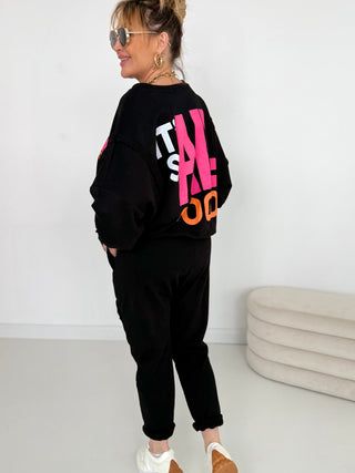 Pantalon ample 2601293