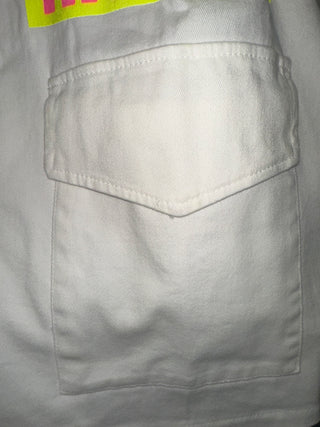 Giacca in denim a 2 scelte 2609117