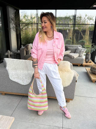 Pantalon en jean stretch 2602239