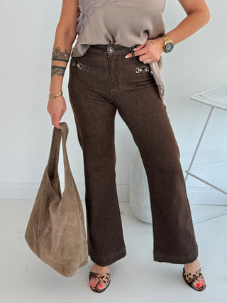 Jeans hlače 2601158-61