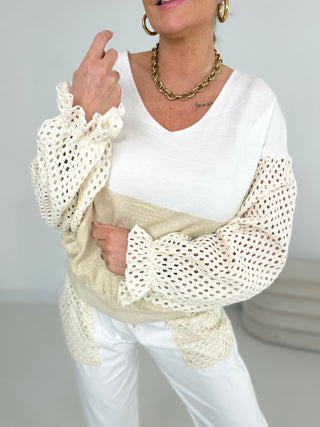 Pull en maille fine 2602349