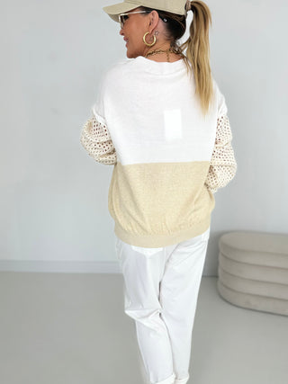Pull en maille fine 2602349