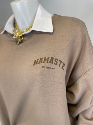 sweater-damen-taupe-oneisze-levelone