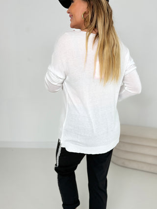 Pull en maille fine 2601079