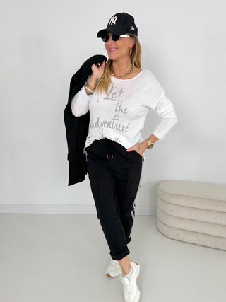 Pull en maille fine 2601079