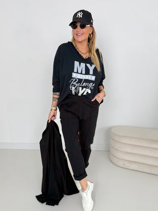 Chemise à manches longues 2602086