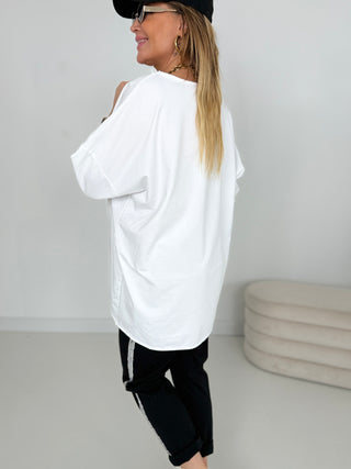 Chemise à manches longues 2602086