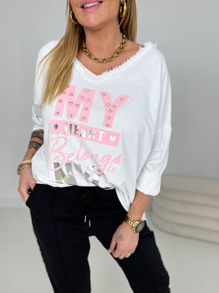 Chemise à manches longues 2602086