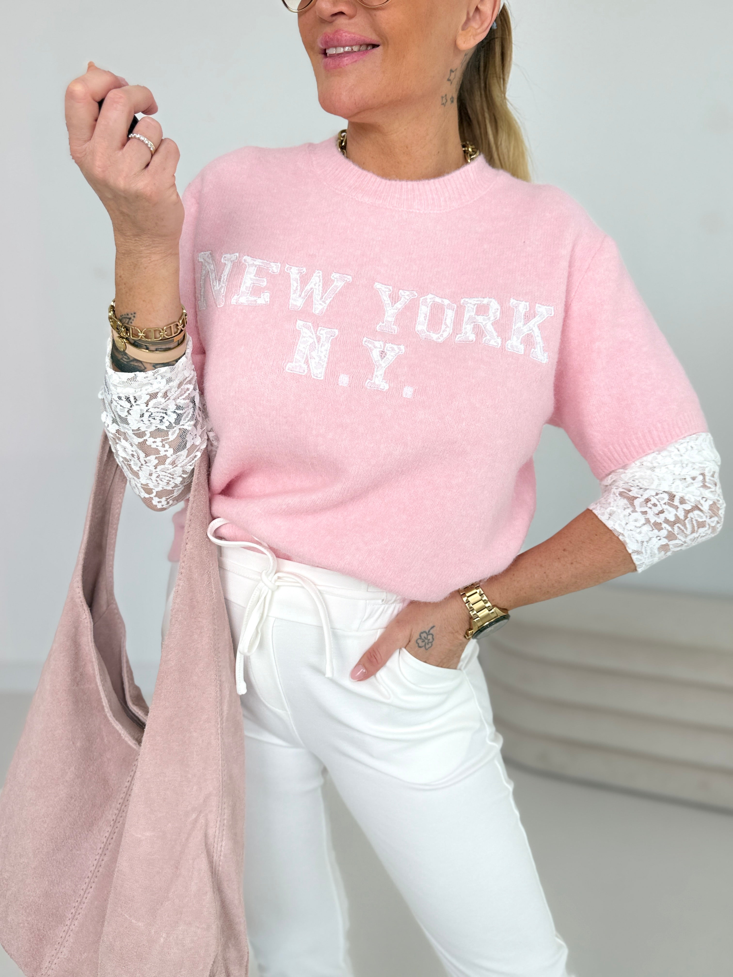 Pull en maille fine 2602044