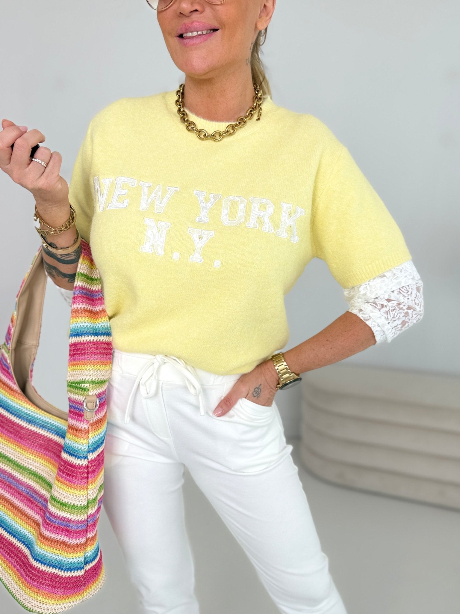 Feinstrickpullover 2602043 - Levelone GmbH & Co. KG