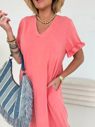T- Shirt-Kleid 2505281