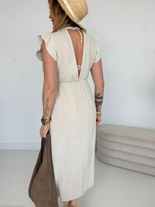 Musselin Kleid 2603062