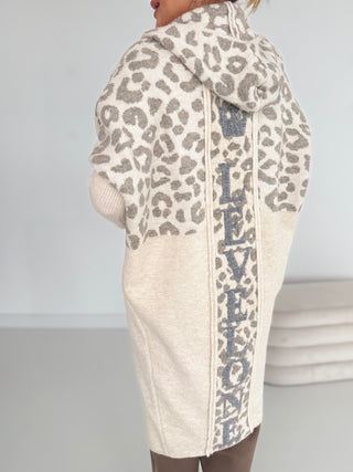 Manteau en tricot 2412051