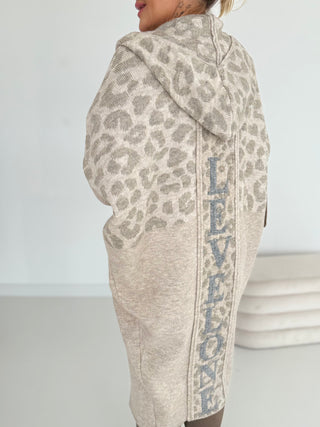 Manteau en tricot 2412052