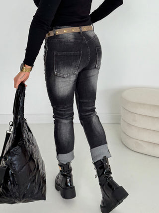 Jeans Stretchhose 2510076-79