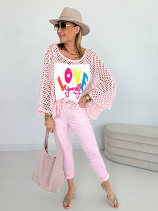 Stretchhose 2603099 - Levelone GmbH & Co. KG