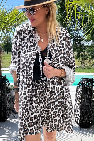 Musselin Hemd 2603485