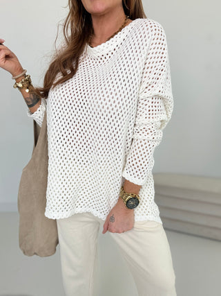 Pull en maille fine 2 choix 2603018