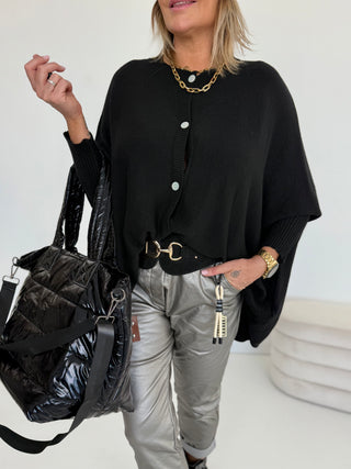 Feinstrick Cardigan 2510185