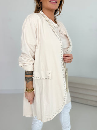 Sweatshirt Blazer 2603387