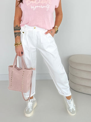 Stretchhose-weiss-damen-levelone-einheitsgröße