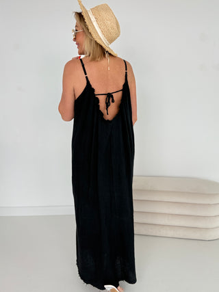 Musselin Trägerkleid 2505316