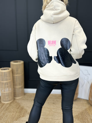 Mickey Hoodie 2411001