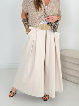 Pantalon en jean 2601166-69