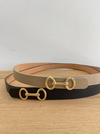 Leder Gürtel 2506152-53