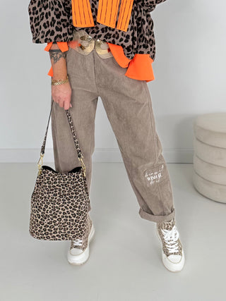 Stretch Cordhose 2510016