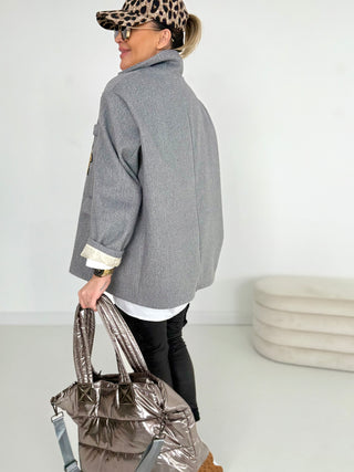 Oversize Blazer 2510454