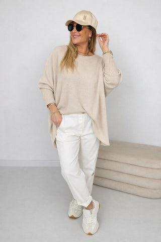 Pull en maille fine 2512341