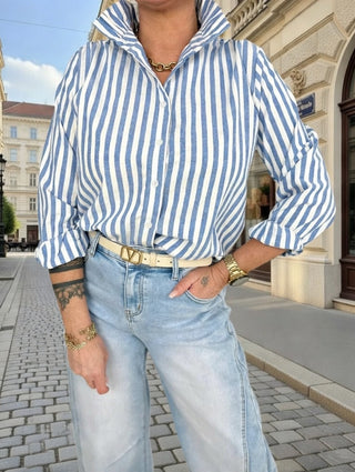 Chemisier à volants 2601172