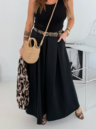 Pantalon en jean 2601166-69