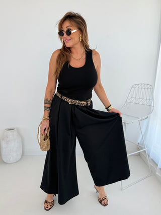 Pantalon en jean 2601166-69