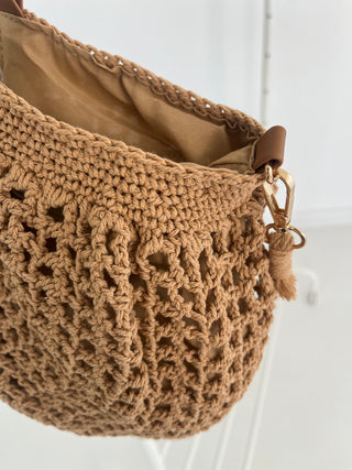 Borsa all'uncinetto diversi colori 2601401-04