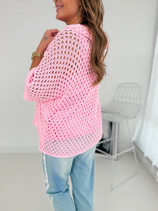 Häkel Pullover 2604013 - Levelone GmbH & Co. KG