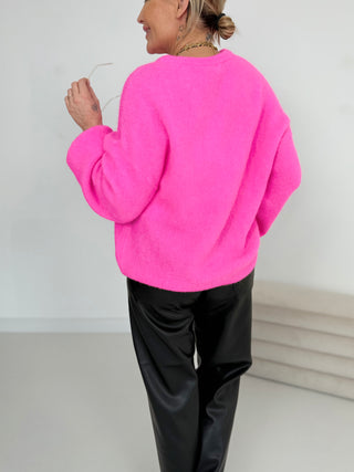 Pull tricoté 2511071